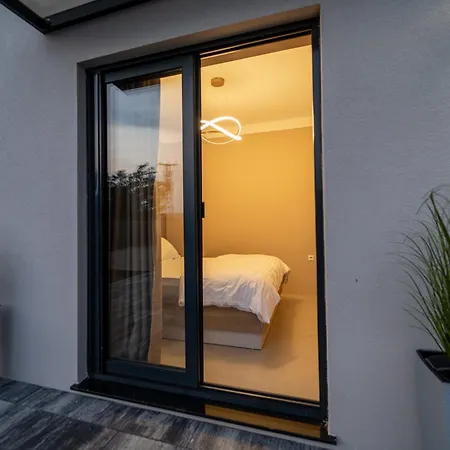 Villa Dodir Sunca *
